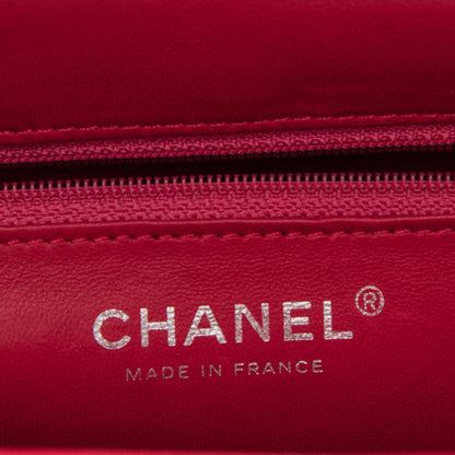 Chanel Glazed Python Timeless Clutch Black 6 of 9