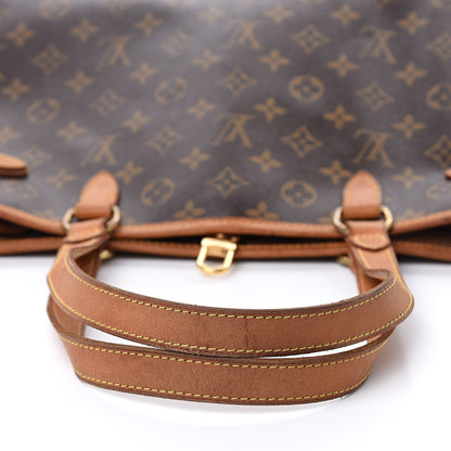 Louis Vuitton Monogram Batignolles Horizontal 10 of 14