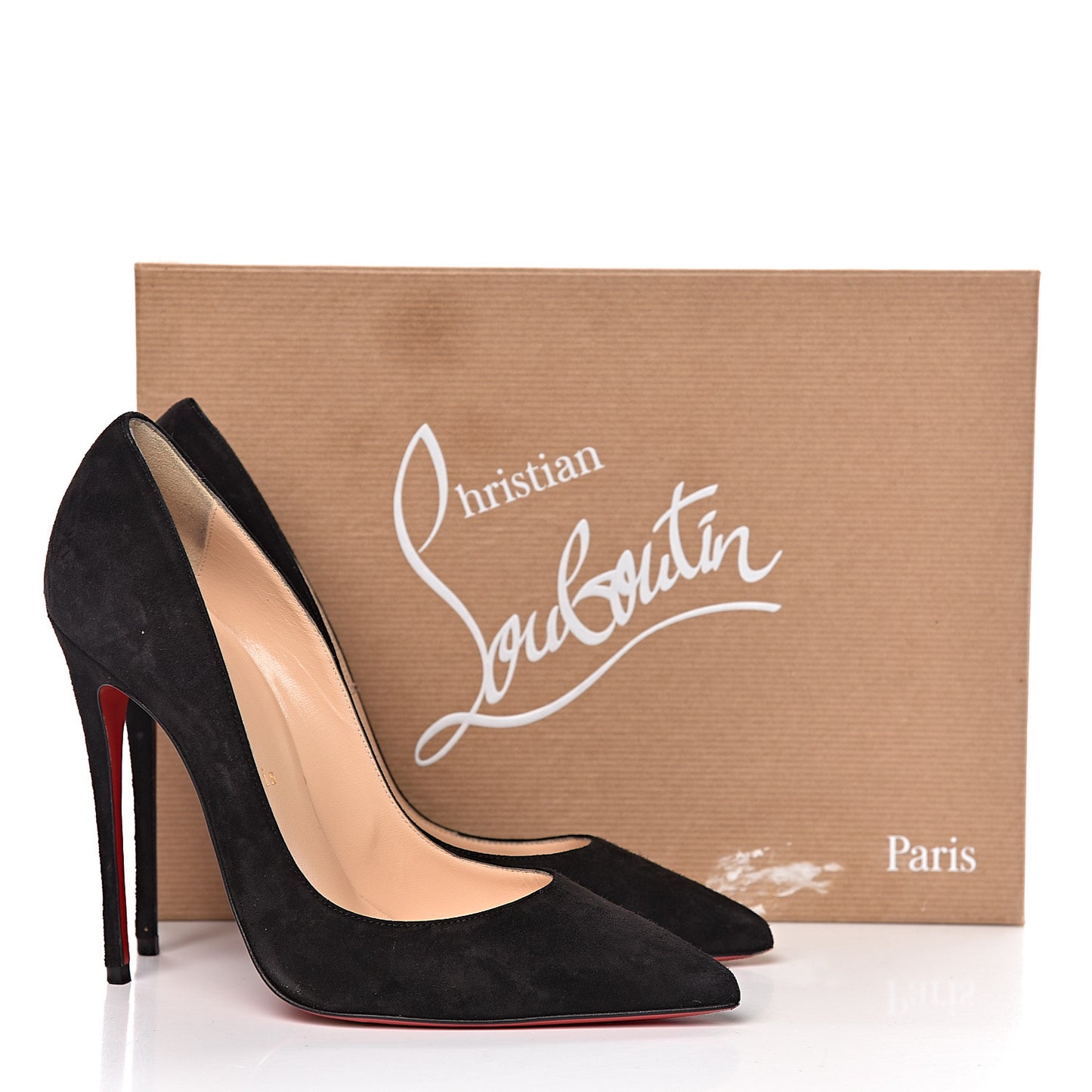 Veau Velours So Kate 120 Pumps 37 Black