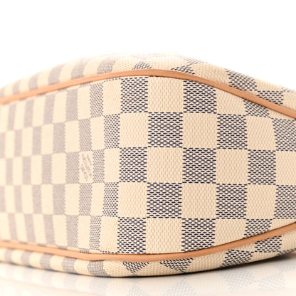 Louis Vuitton Damier Azur Siracusa PM 9 of 11