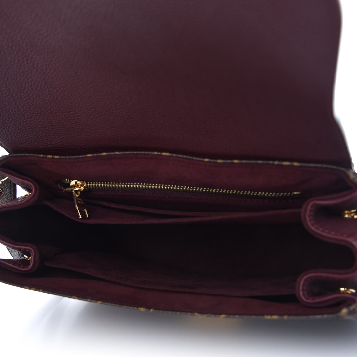 Monogram Eden MM Bordeaux