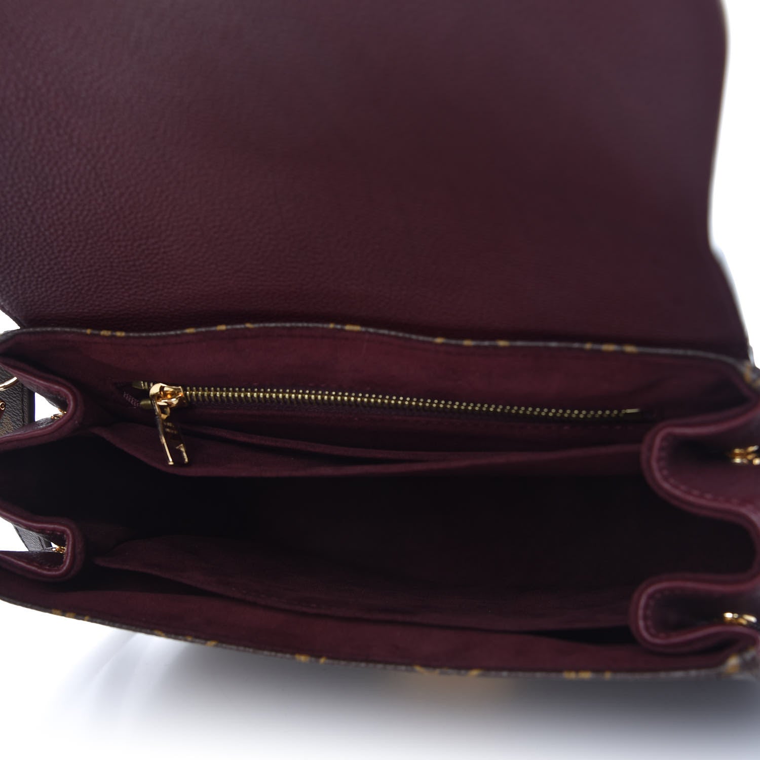 Louis Vuitton Monogram Eden MM Bordeaux 5 of 11