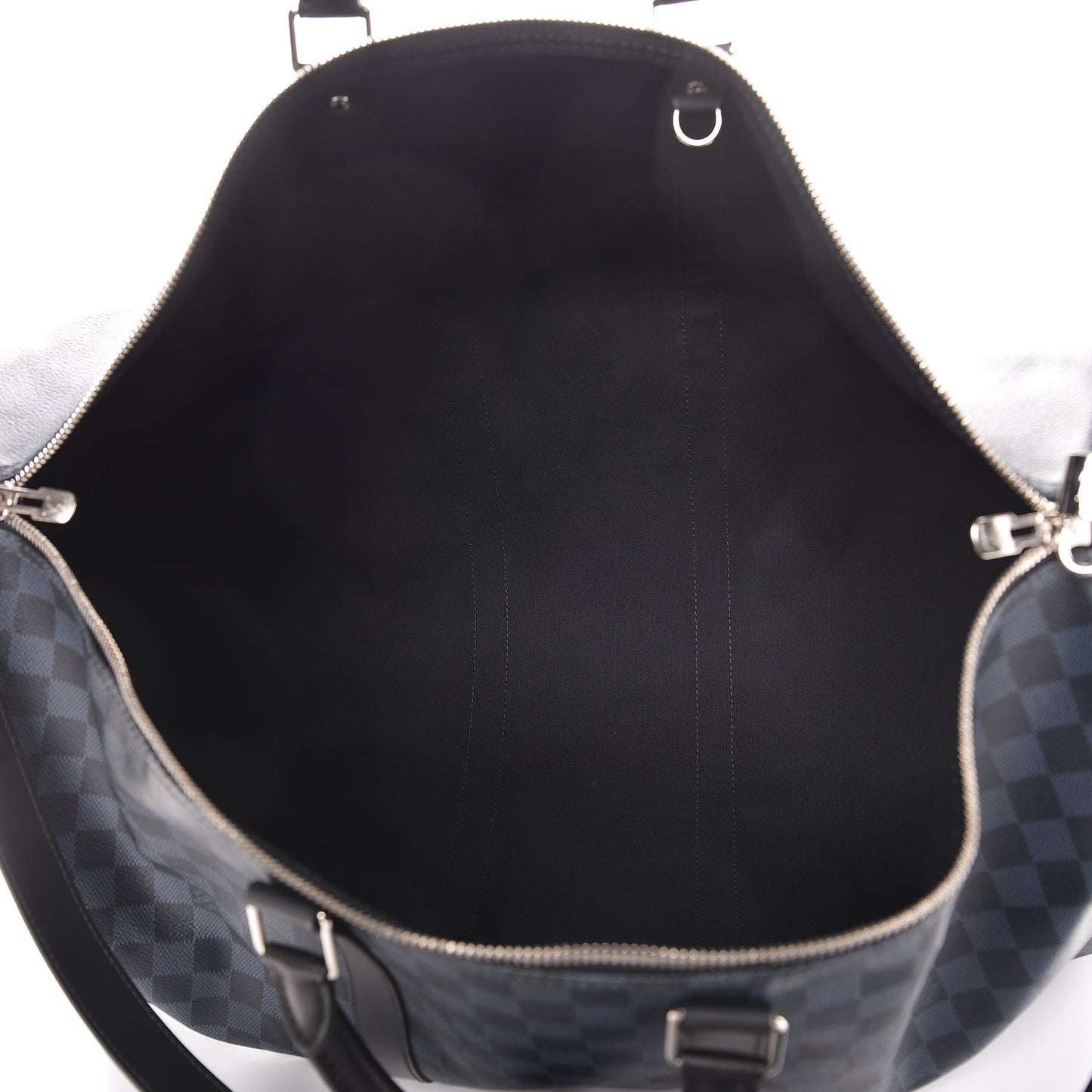 Damier Cobalt Keepall Bandouliere 55