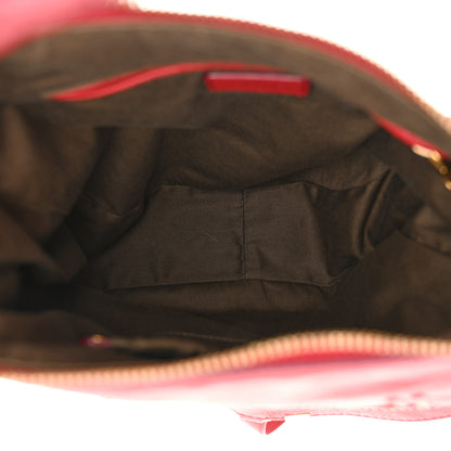 Chloe Calfskin Medium Marcie Hobo Garnet 5 of 11