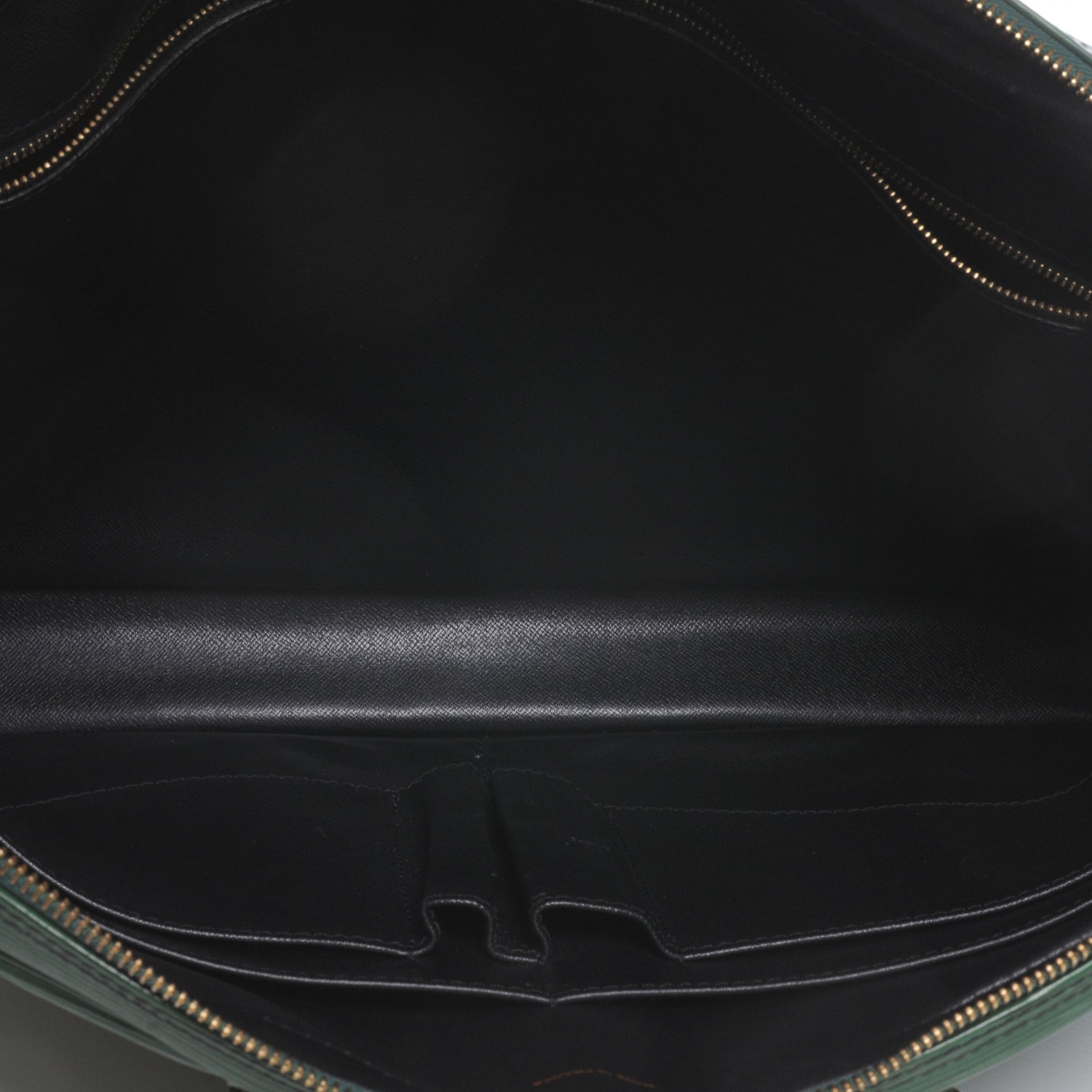 Louis Vuitton Epi Porte-Documents Voyage Briefcase Borneo 7 of 10