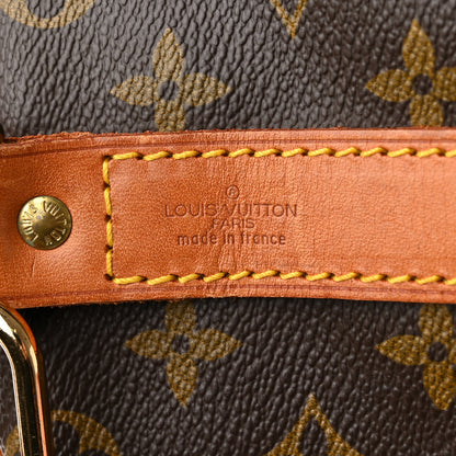 Louis Vuitton Monogram Keepall Bandouliere 50 6 of 17