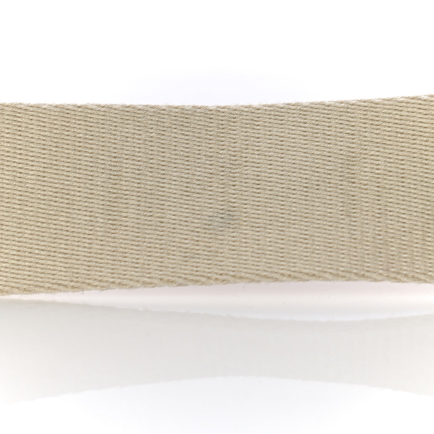Canvas Shoulder Strap Beige Black Red