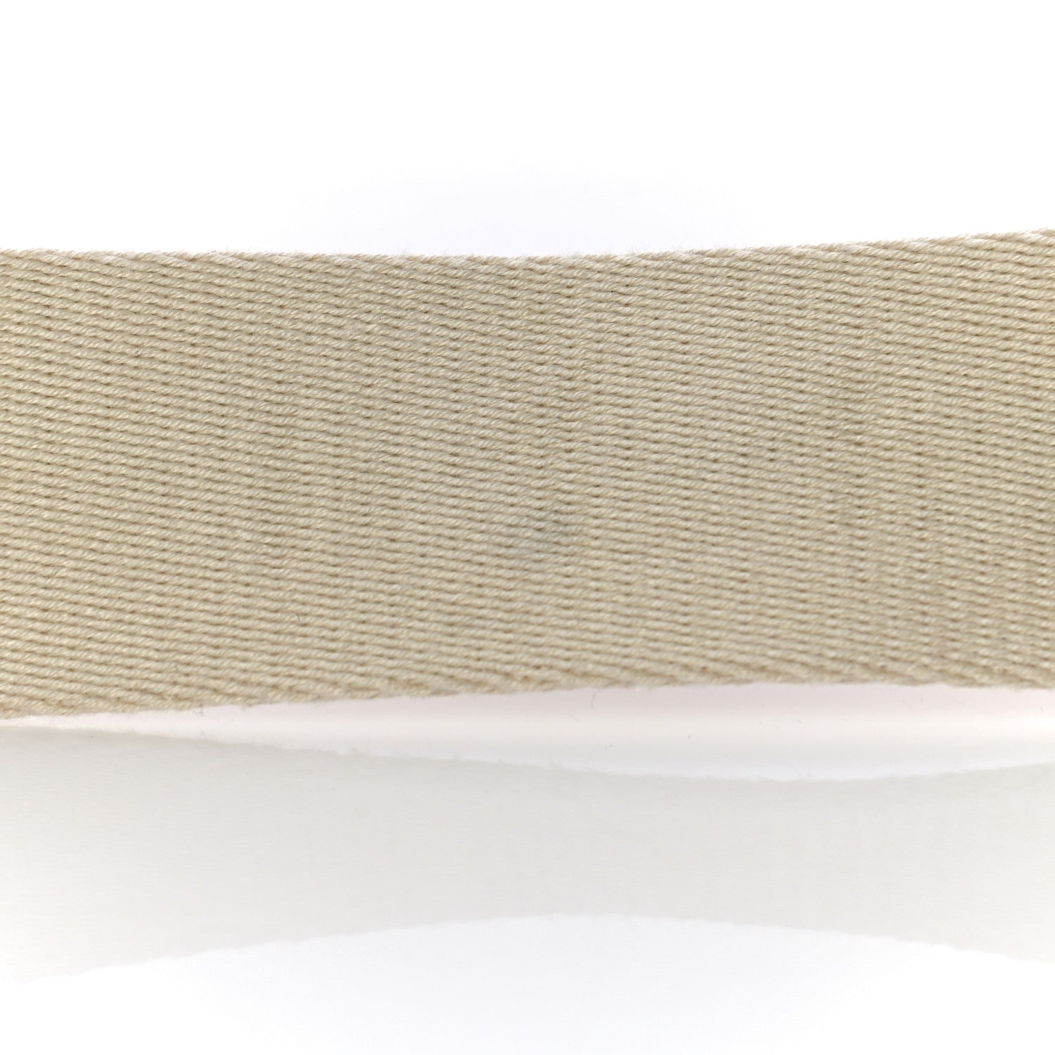 Gucci Canvas Shoulder Strap Beige Black Red 4 of 10