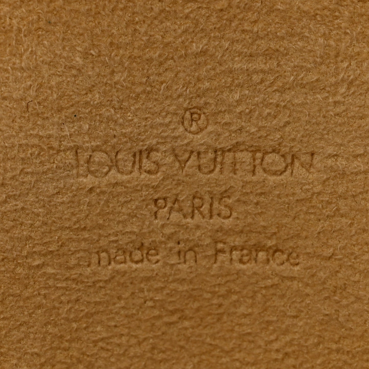 Monogram Pochette Florentine XS