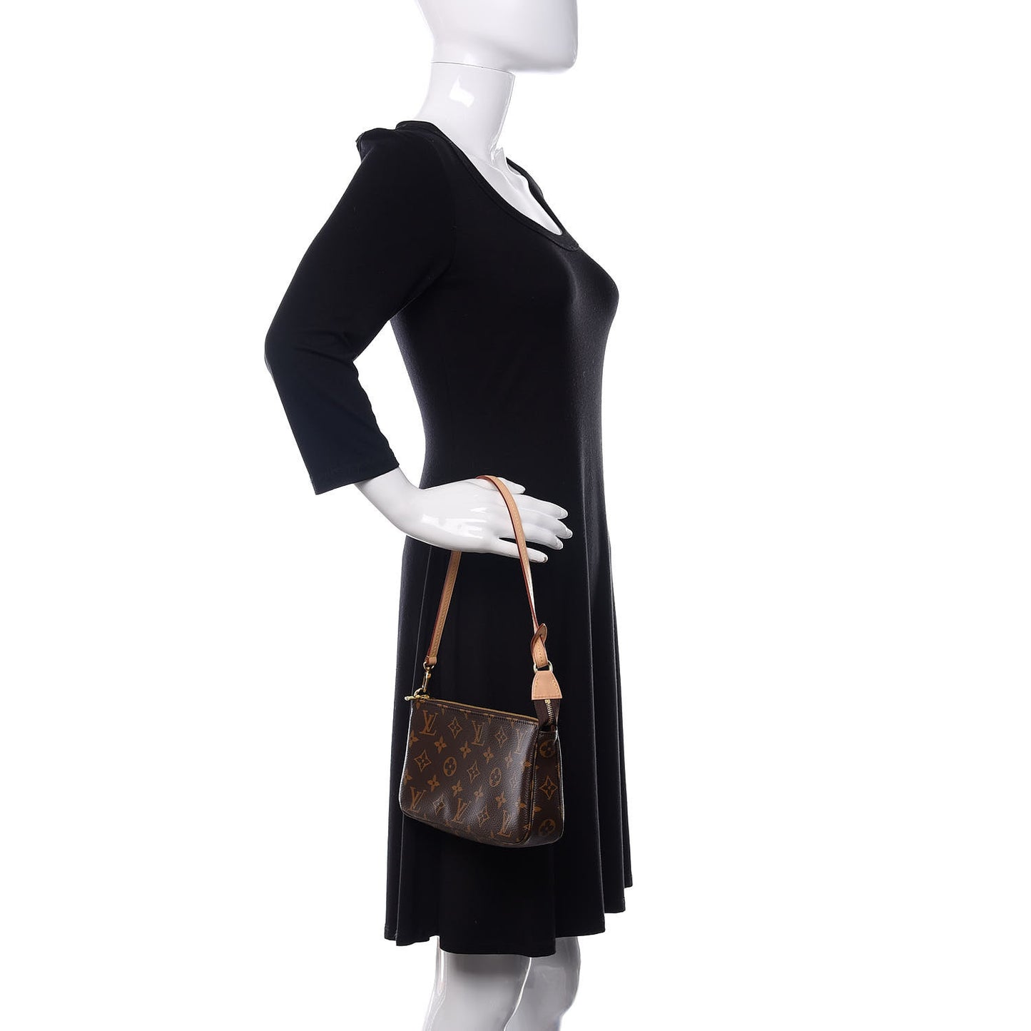 Monogram Pochette Accessories NM