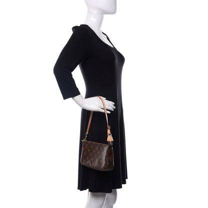 Louis Vuitton Monogram Pochette Accessories NM 2 of 10