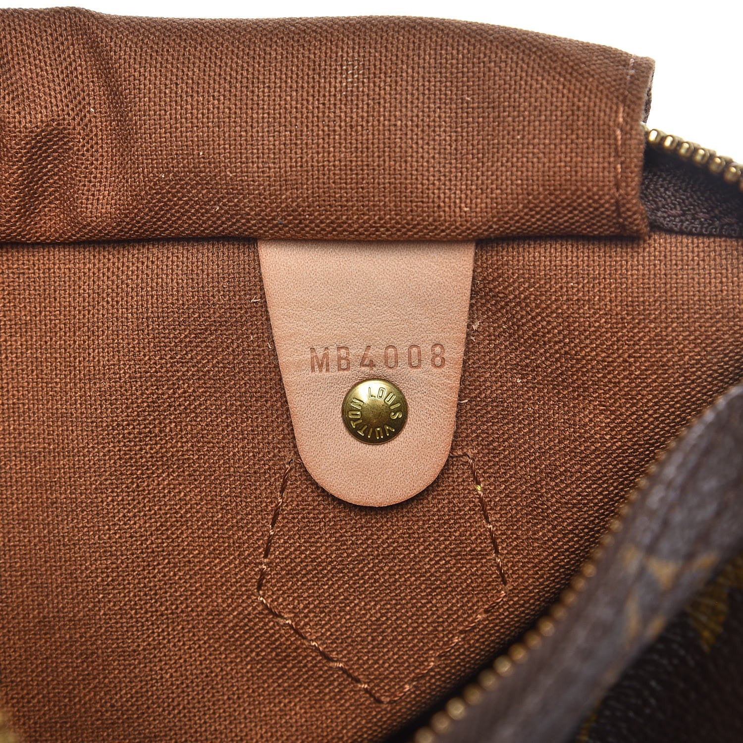 Louis Vuitton Monogram Speedy 25 6 of 12