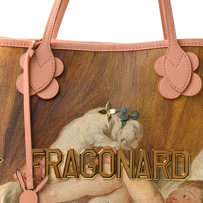 Louis Vuitton Masters Fragonard Neverfull MM 11 of 13