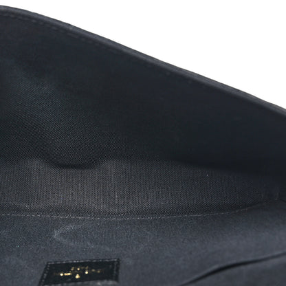 Louis Vuitton Empreinte Pochette Felicie Chain Wallet Black 10 of 23