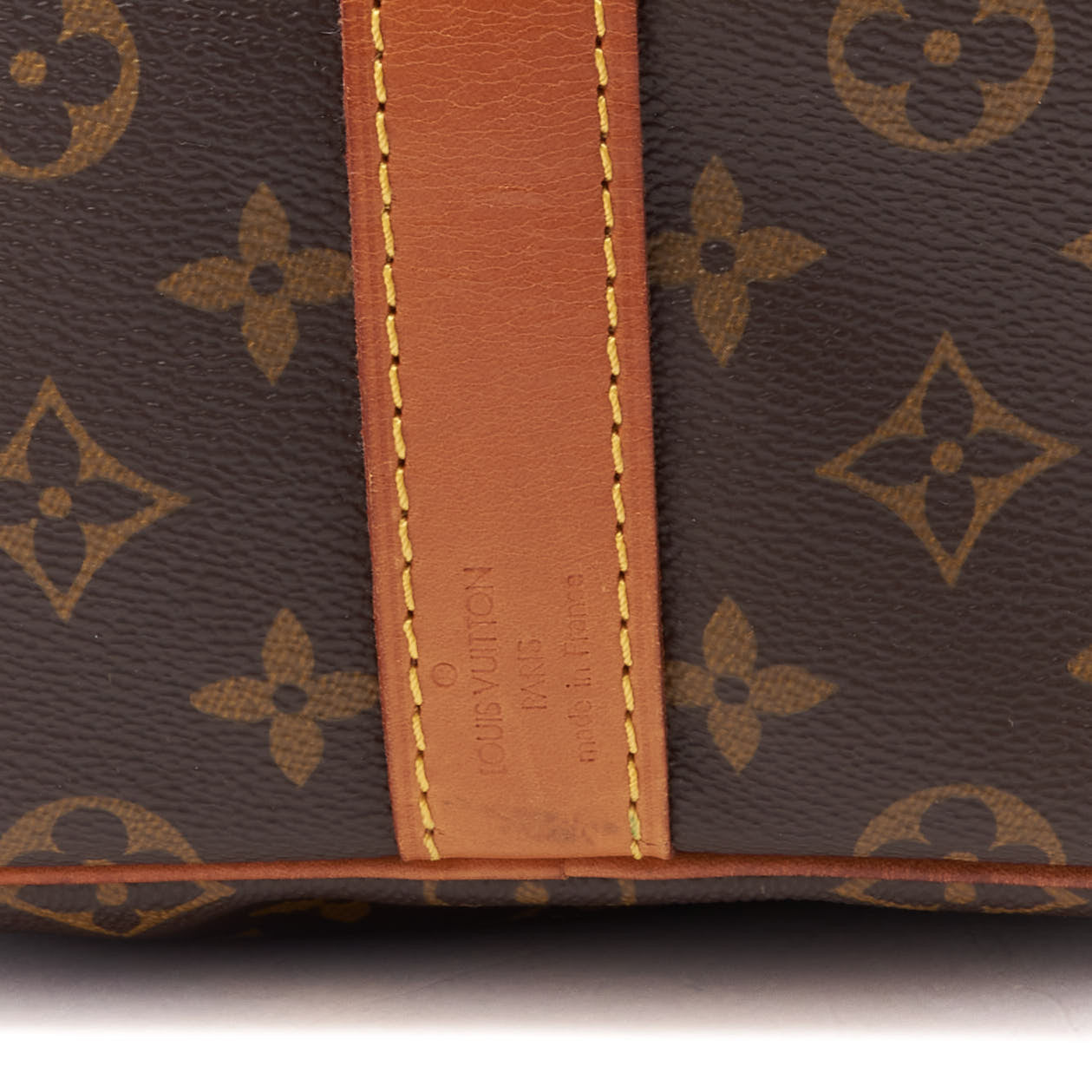 Monogram Keepall Bandouliere 55