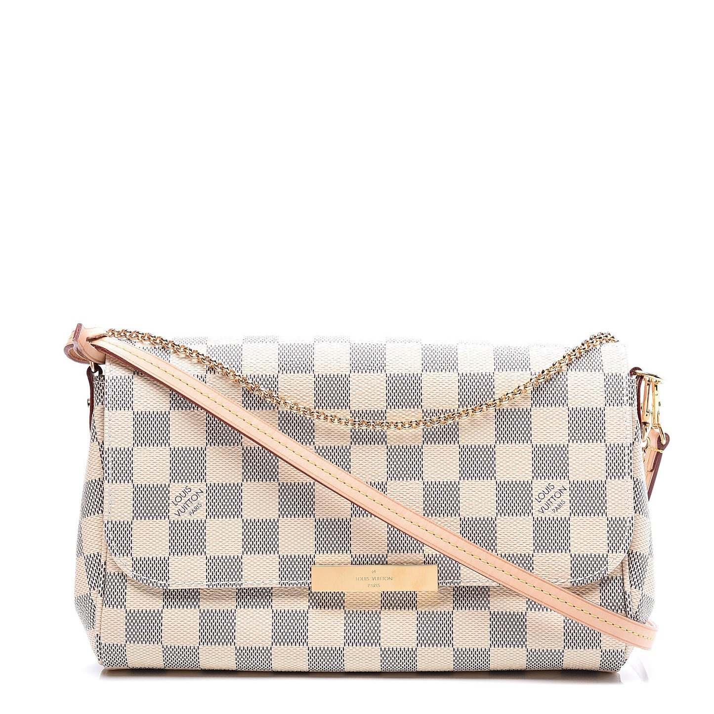 Damier Azur Favorite MM