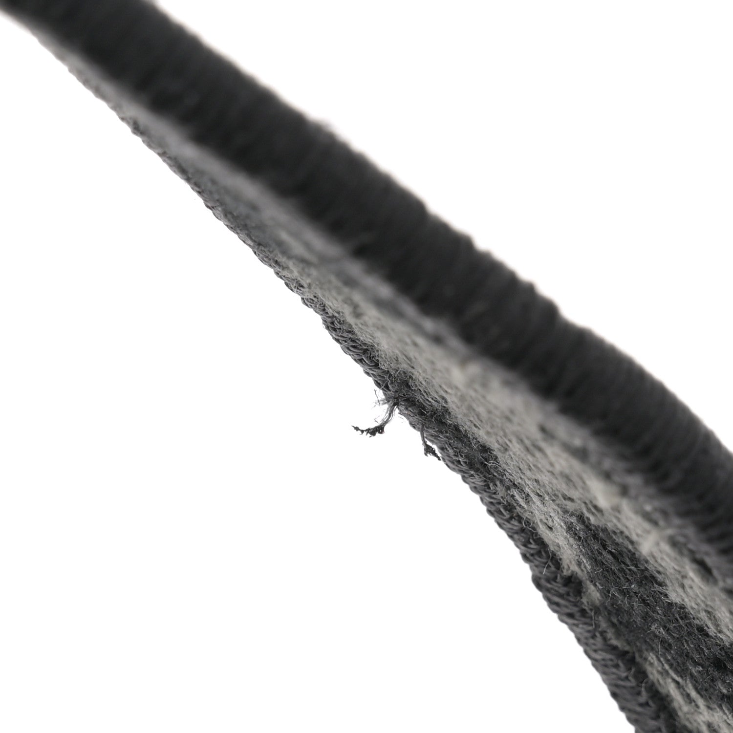 Christian Dior Canvas Mizza Embroidered Saddle Bag Gray 11 of 11