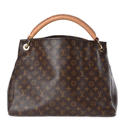 Louis Vuitton Monogram Artsy MM 1 of 9