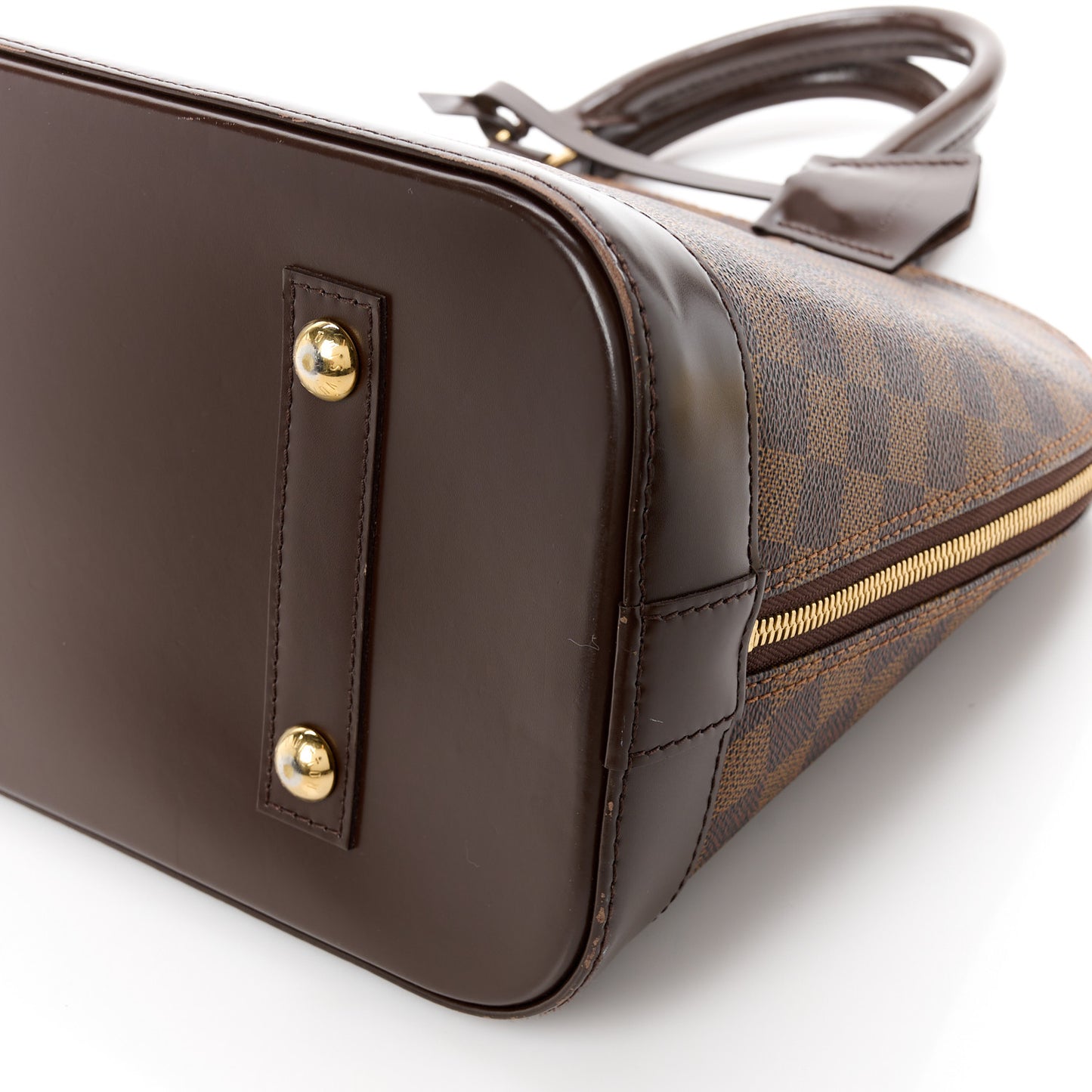 Damier Ebene Alma MM
