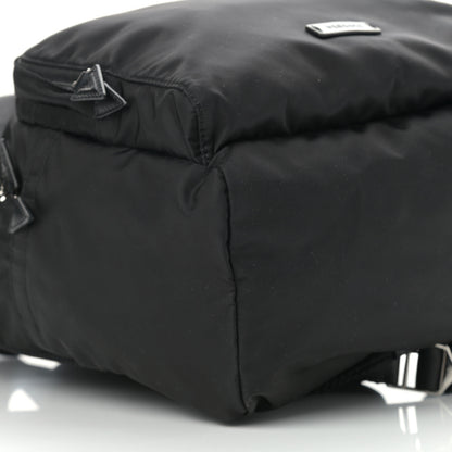 Versace Nylon La Medusa Backpack Black 9 of 12