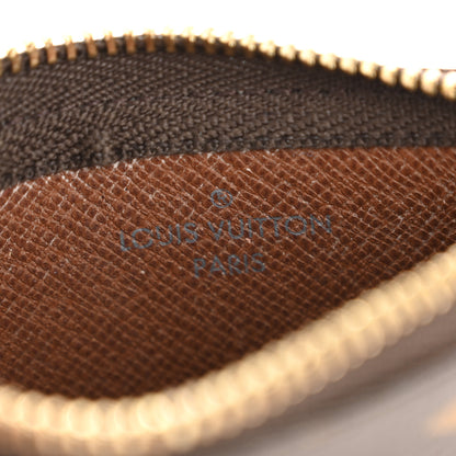 Louis Vuitton Monogram Key Pouch 6 of 11