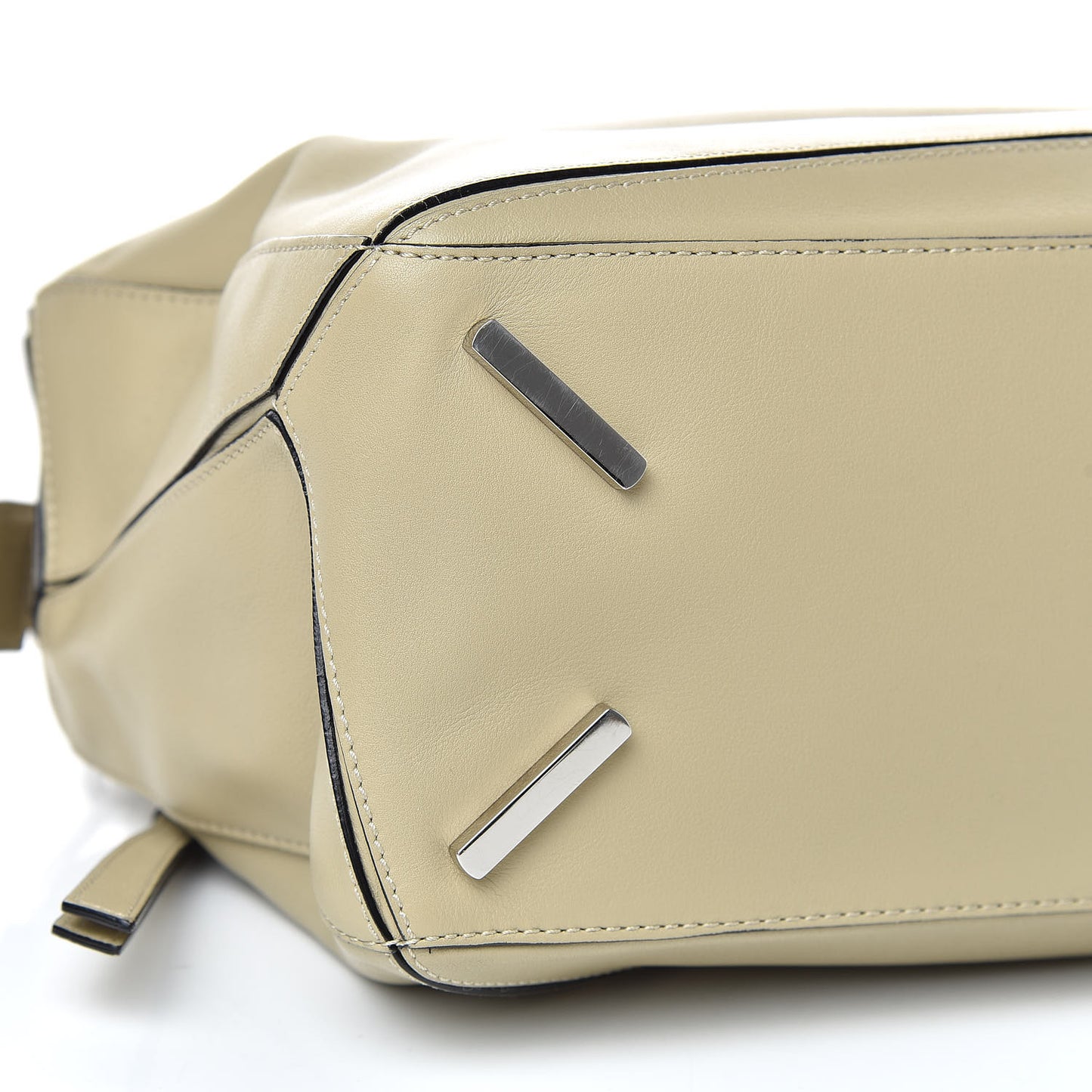 Calfskin Puzzle Bag Piedra