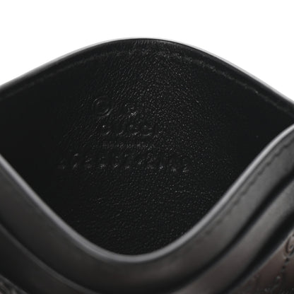 Gucci Microguccissima Card Holder Black 6 of 7