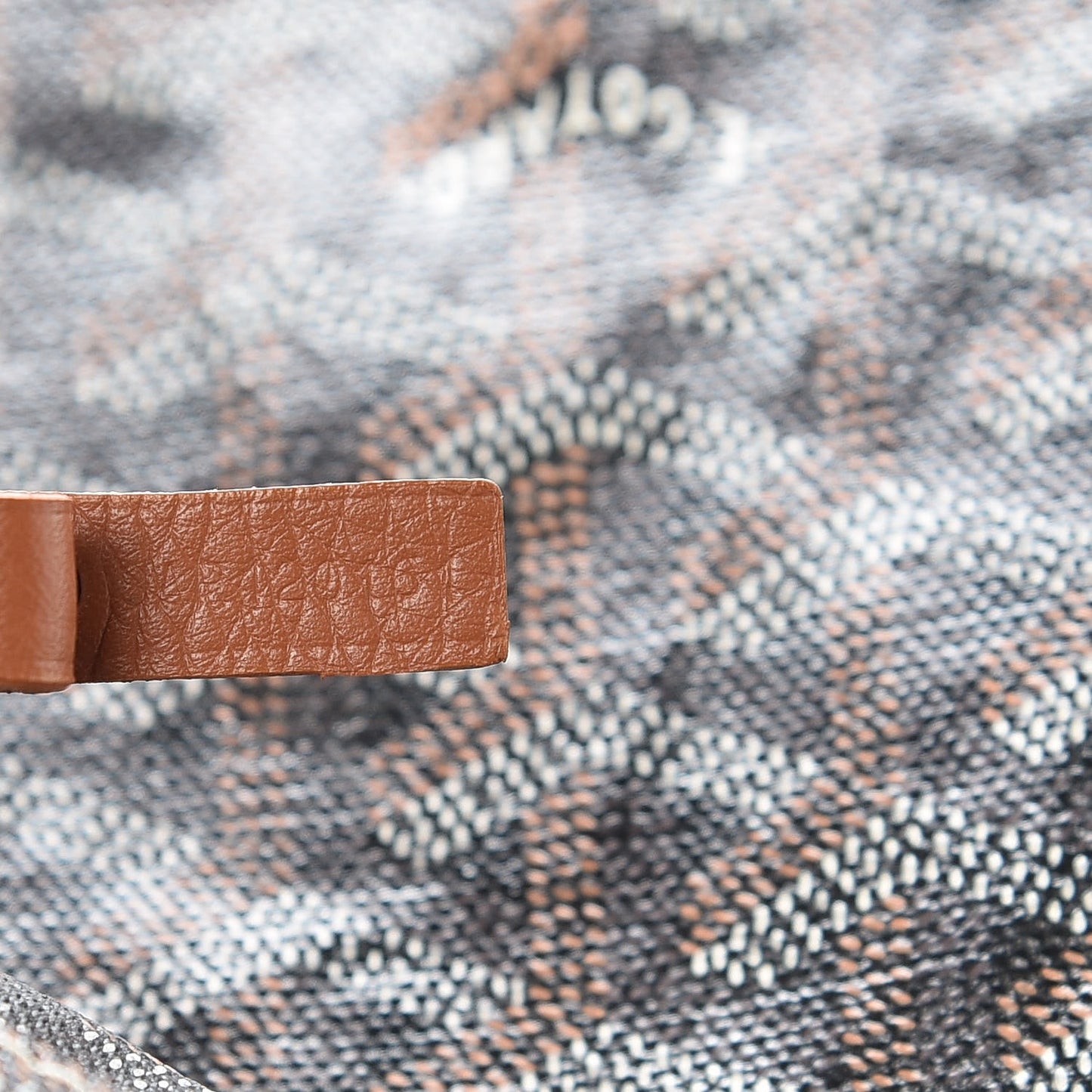 Goyardine Saint Louis PM Black Gold