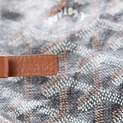 Goyard Goyardine Saint Louis PM Black Gold 9 of 14