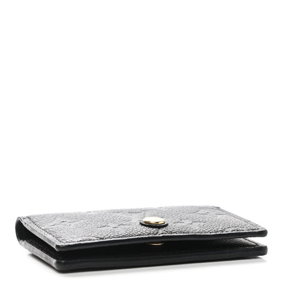 Louis Vuitton Empreinte Multicartes Black 4 of 7