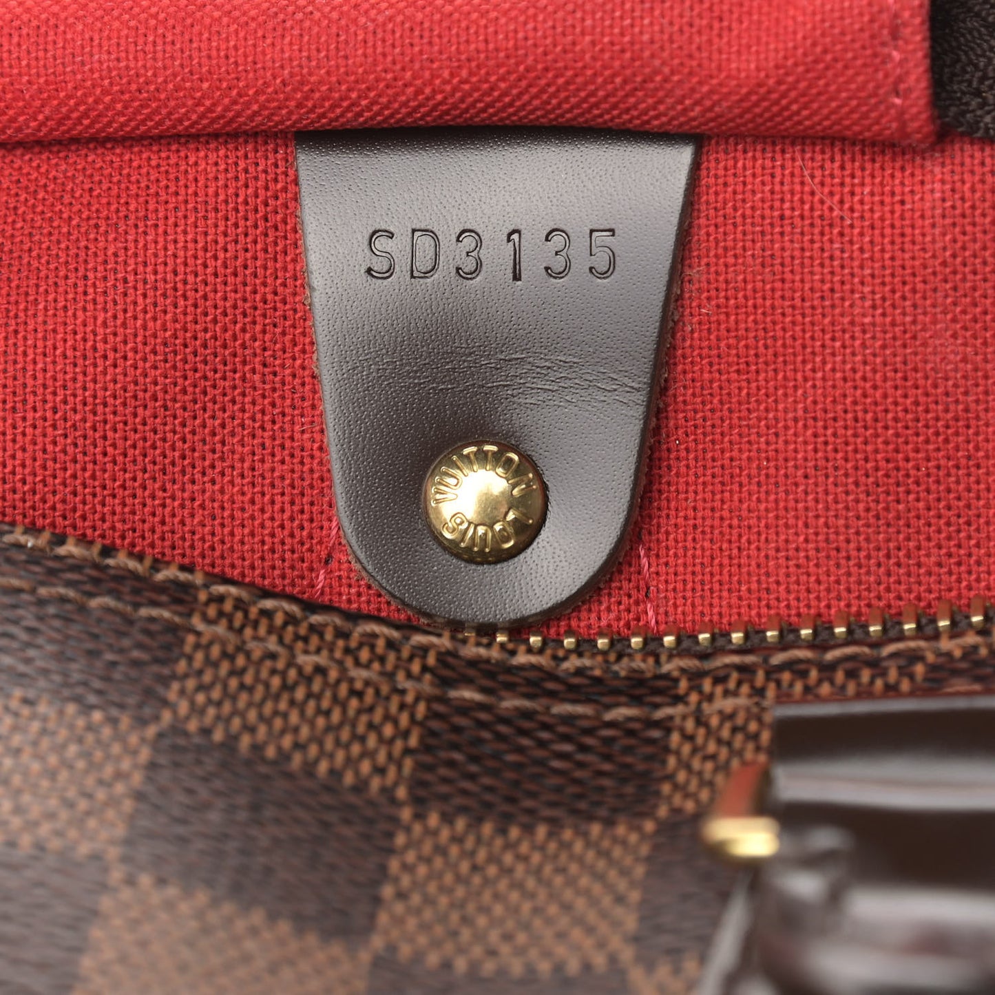 Damier Ebene Speedy 30