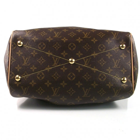 Louis Vuitton Monogram Tivoli GM 4 of 11