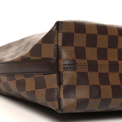 Louis Vuitton Damier Ebene Illovo MM 8 of 9