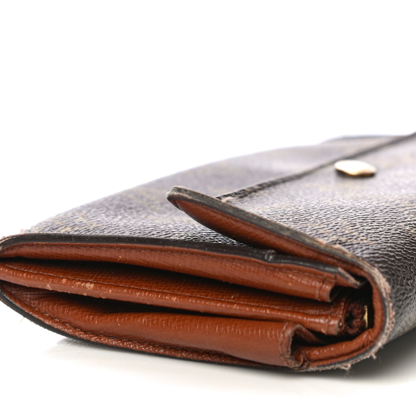 Monogram Sarah Wallet