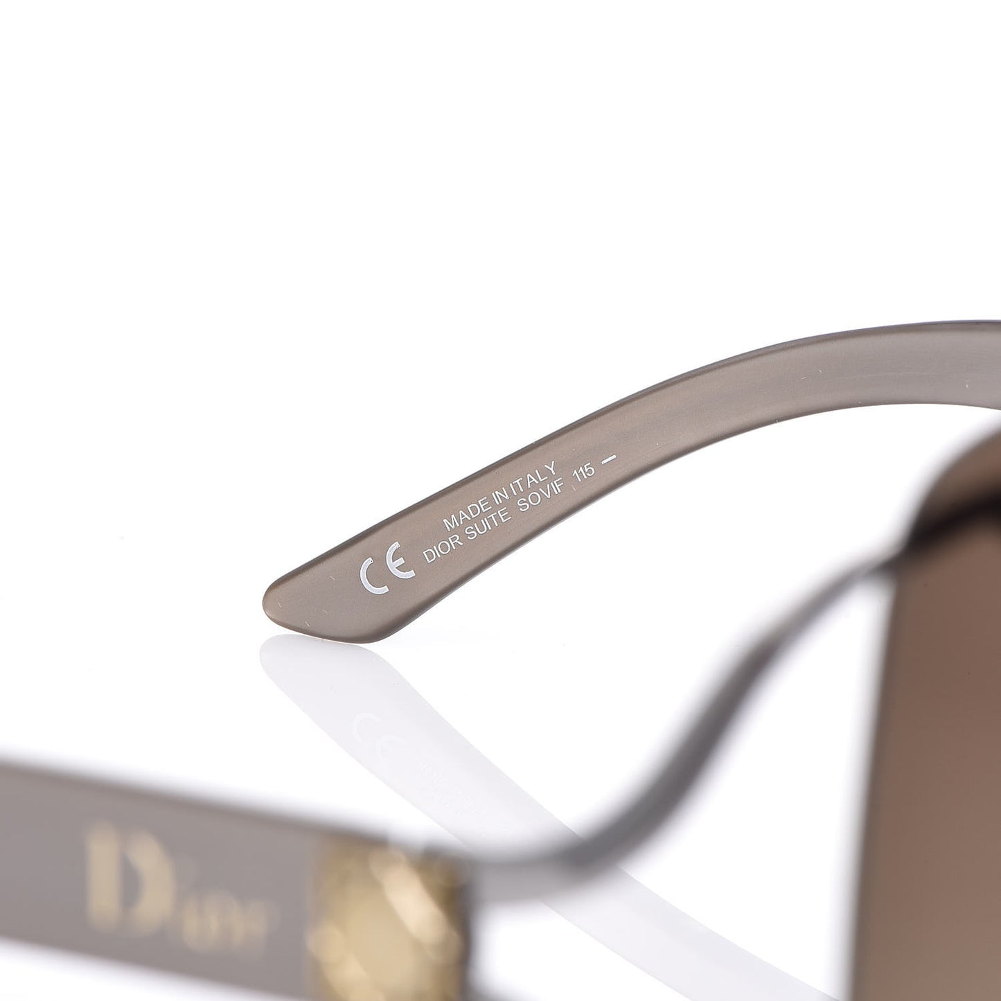 Suite Sunglasses Brown