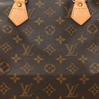 Louis Vuitton Monogram Speedy 35 7 of 10