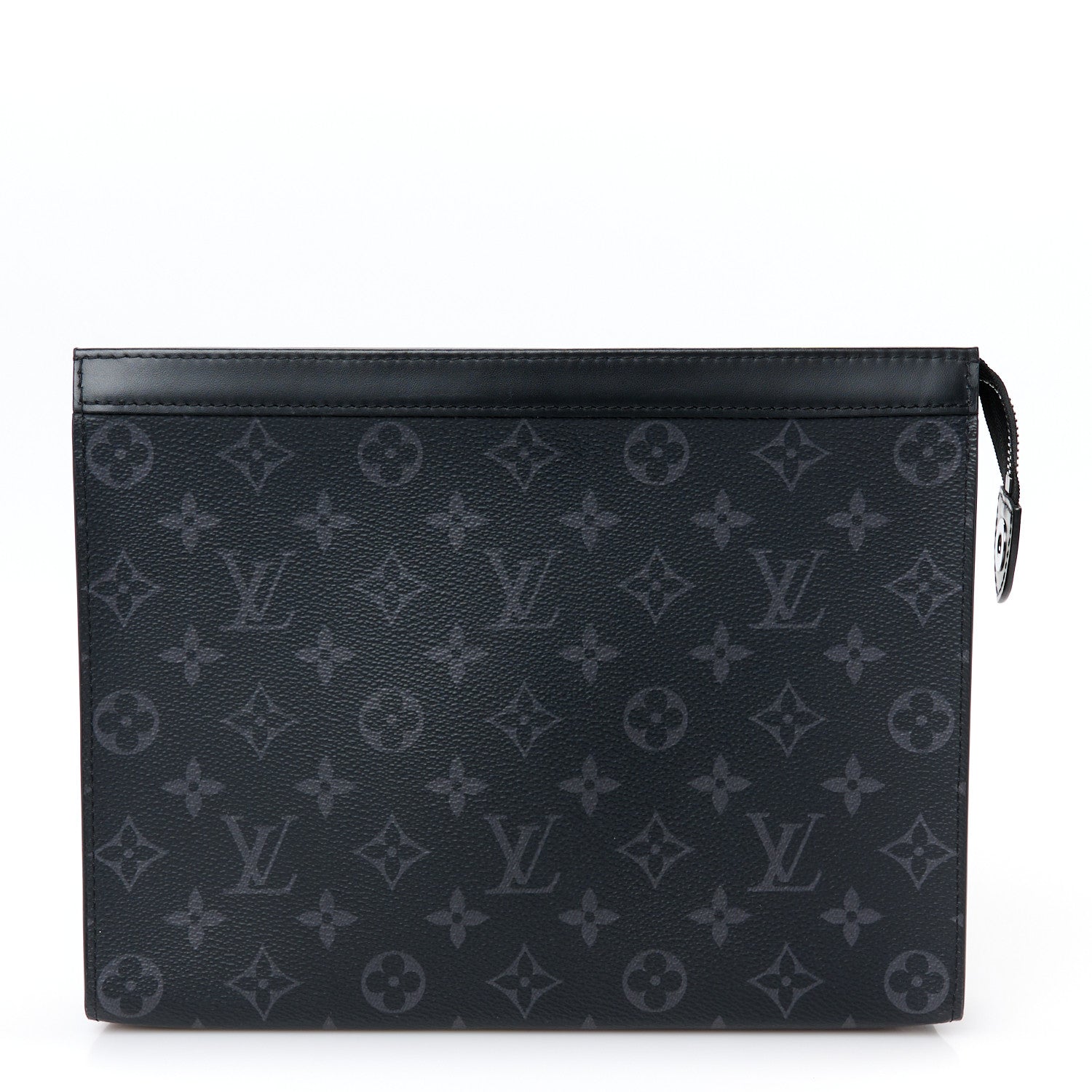 Louis Vuitton Monogram Eclipse Pochette Voyage MM 1 of 8