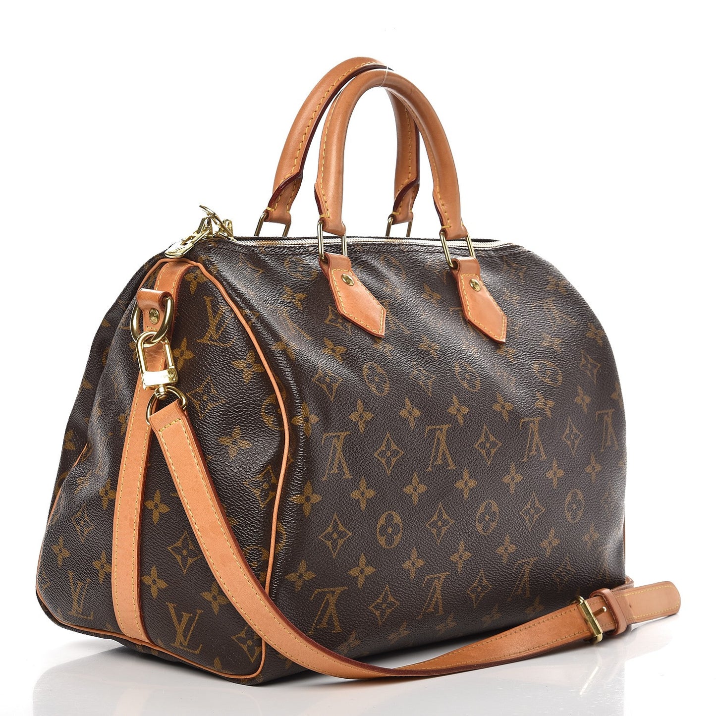 Monogram Speedy Bandouliere 30