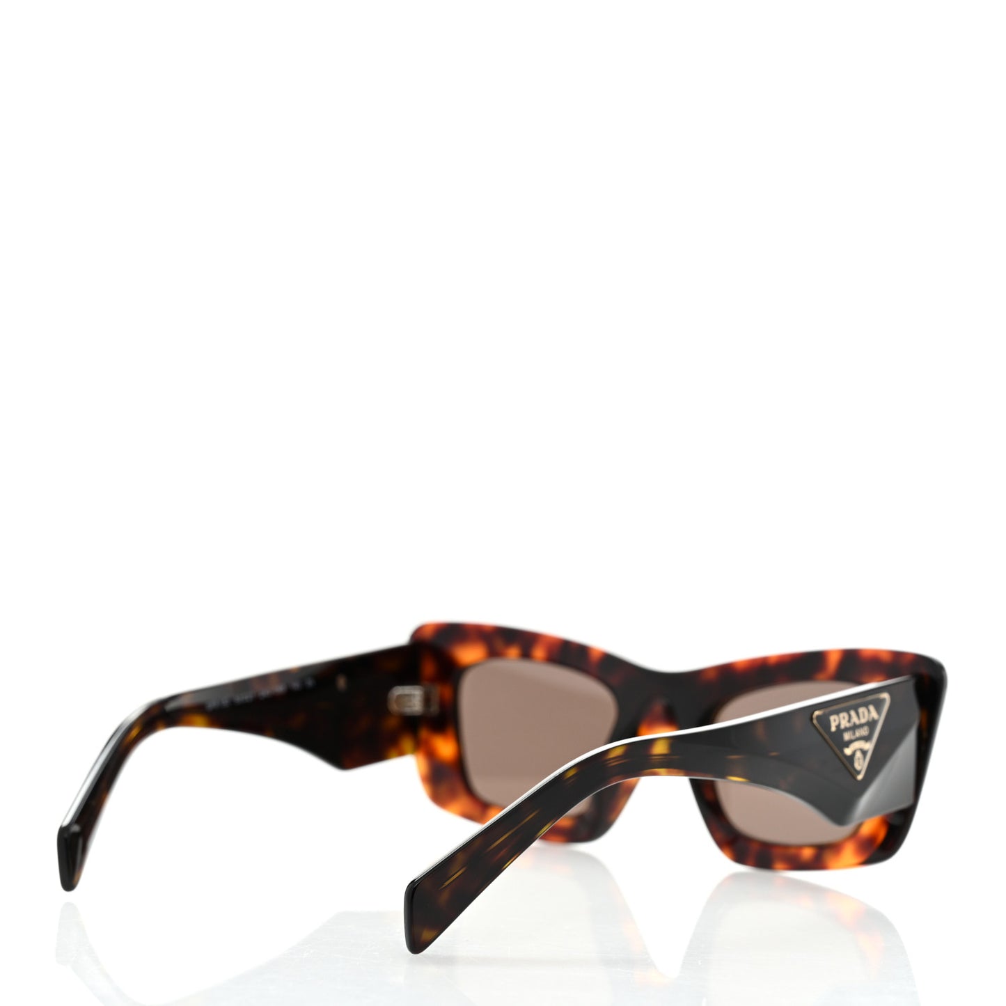 Acetate Symbole Sunglasses SPR 13Z Havana