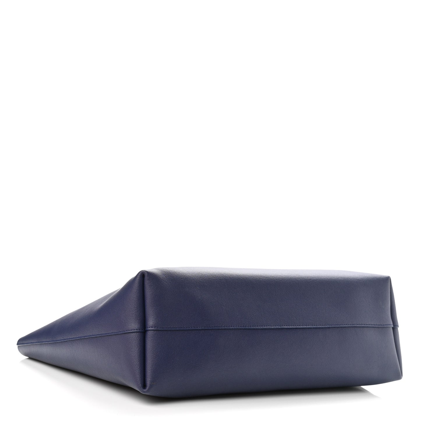 Calfskin Large Shopping Tote Marinette