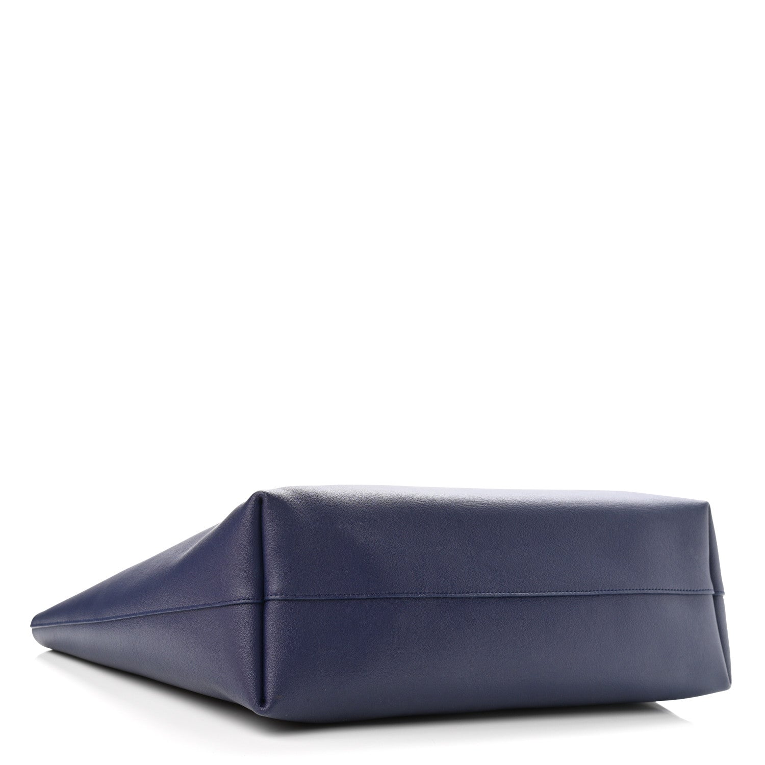 Saint Laurent Calfskin Large Shopping Tote Marinette 4 of 10