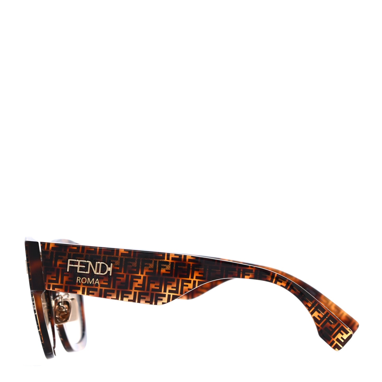 Acetate FF Sunglasses FF 0458/G/S Havana