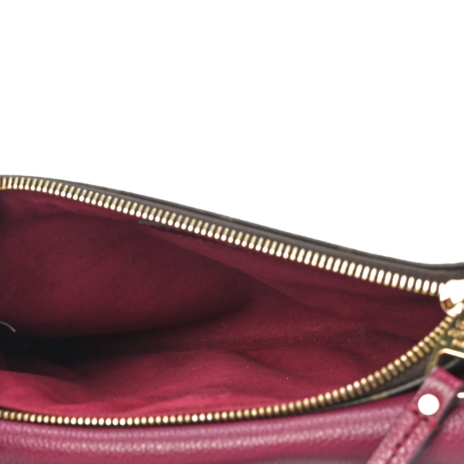 Louis Vuitton Monogram Twice Pochette Aurore 6 of 13