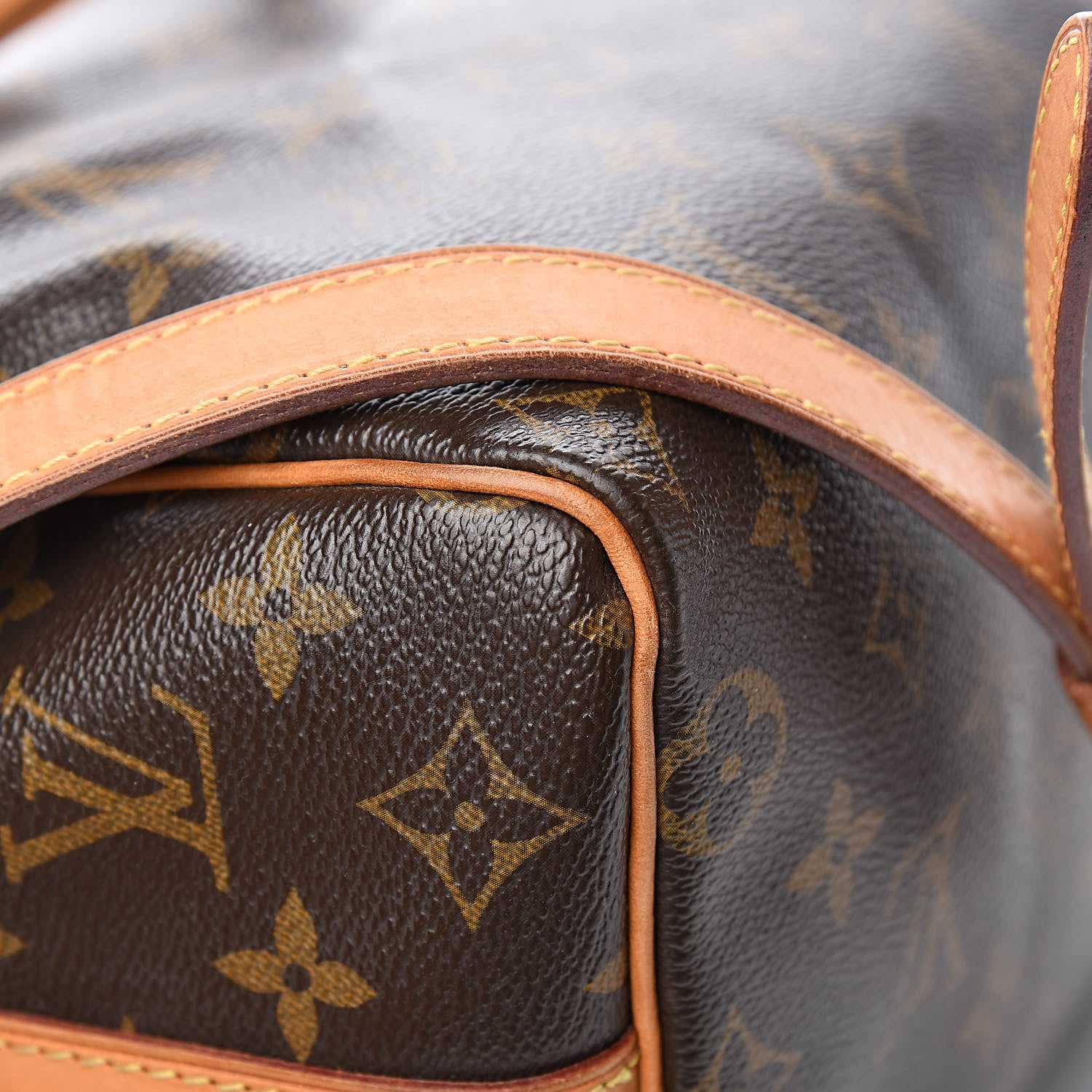 Louis Vuitton Monogram Speedy Bandouliere 25 10 of 13