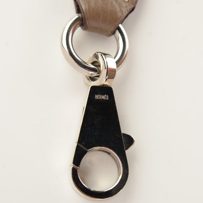 Hermes Taurillon Clemence Kelly Retourne 35 Etoupe 19 of 20