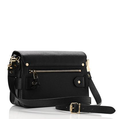 Proenza Schouler New Linosa Mini PS11 Classic Shoulder Bag Black 3 of 11