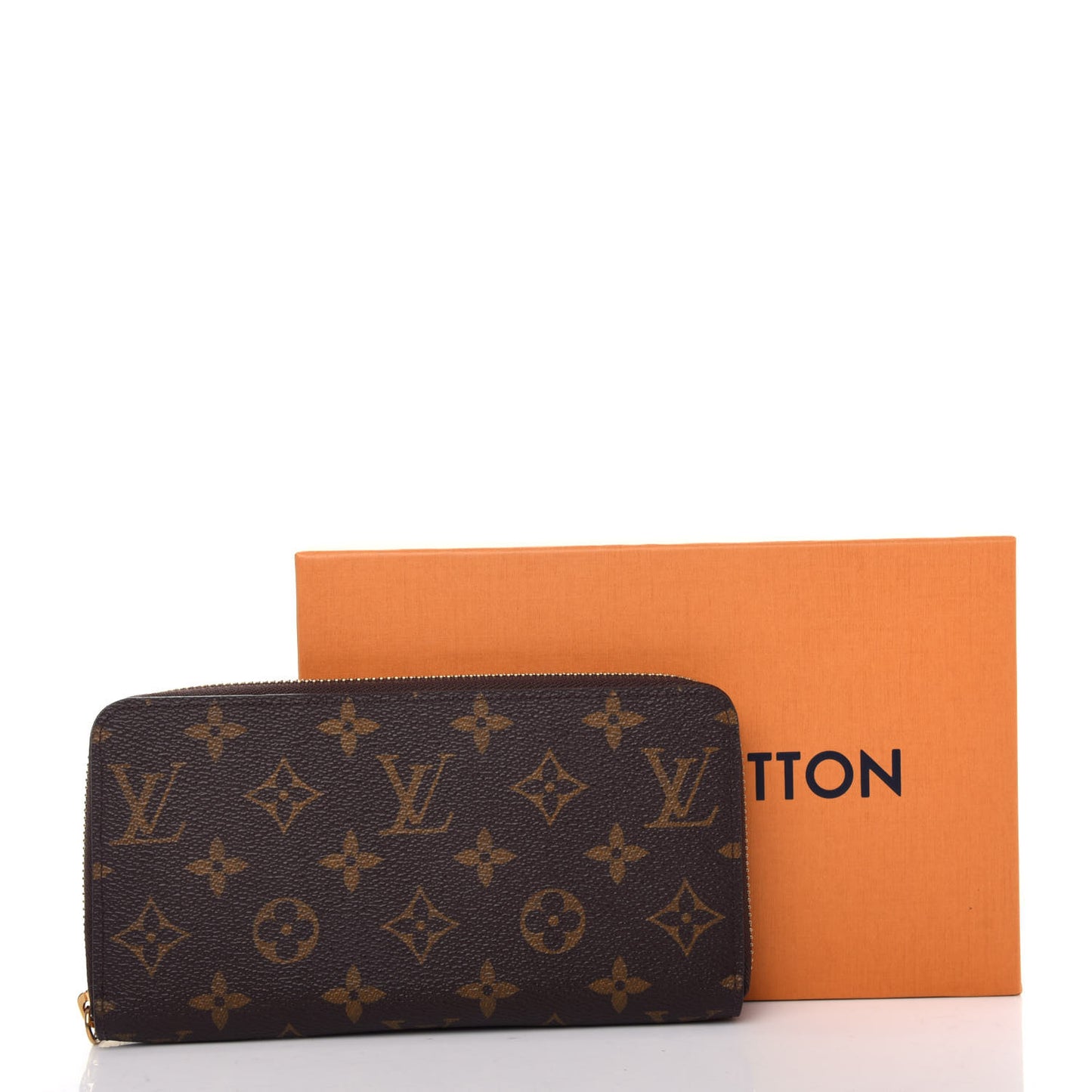 Monogram Zippy Wallet