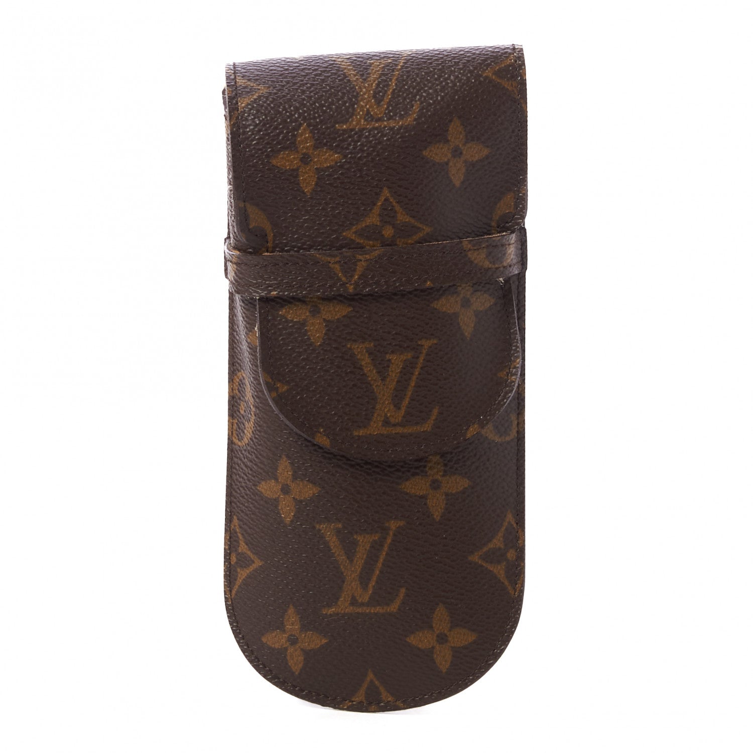 Louis Vuitton Monogram Etui a Lunettes Rabat Eyeglass Case 1 of 7