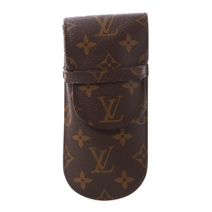 Louis Vuitton Monogram Etui a Lunettes Rabat Eyeglass Case 1 of 7