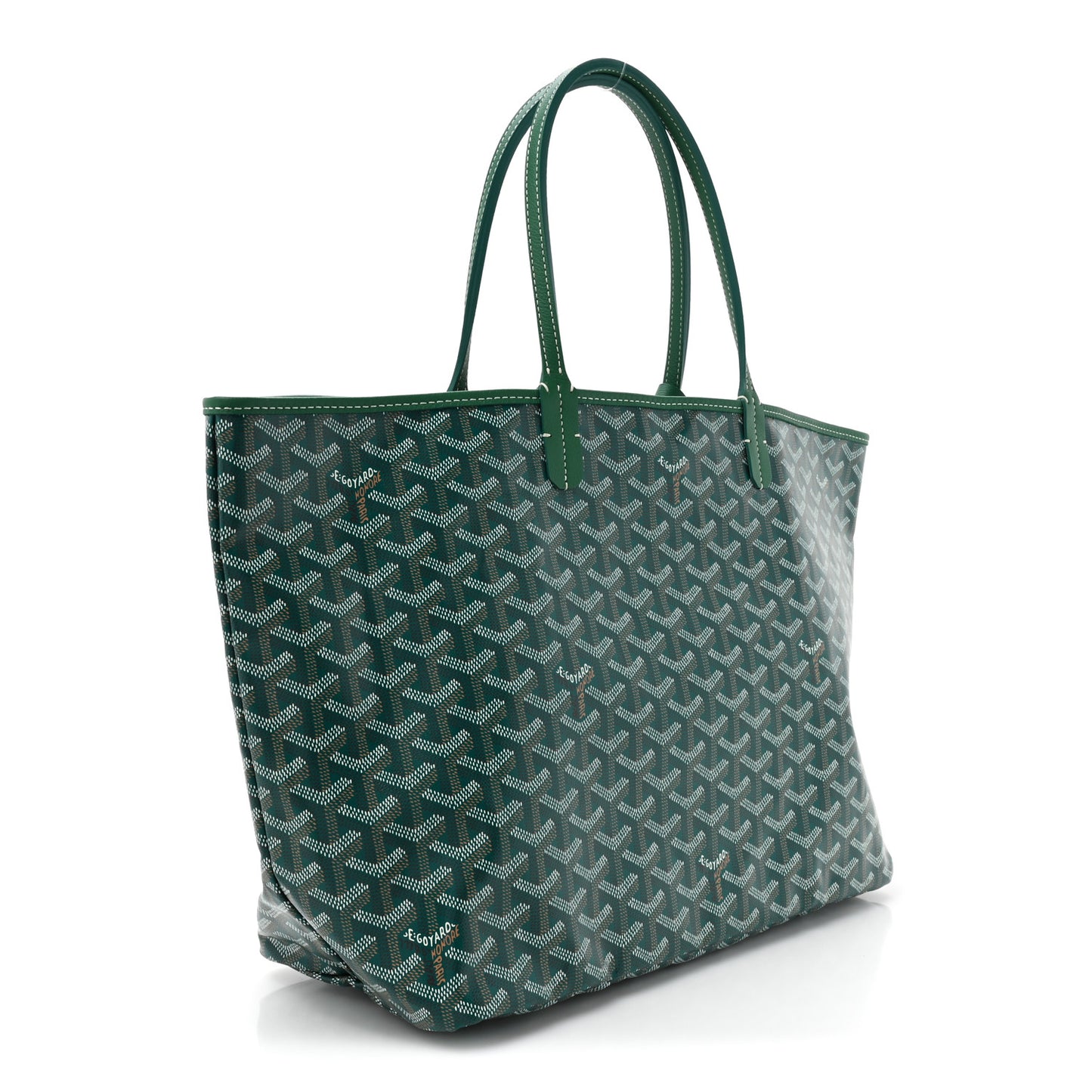 Goyardine Saint Louis PM Green